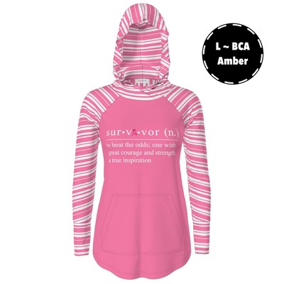 retro pile fleece womens