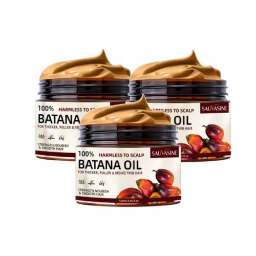 1-3x Natural Batana Oil For Hair Growth Healthier Thicker Fuller Anti Hair Loss - Picture 16 of 16
