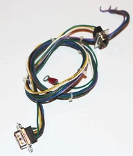 OEM 9 & 3 Pin Serial Port & Cable - Picometrix Luna Thorlabs Fiber Optics NASA