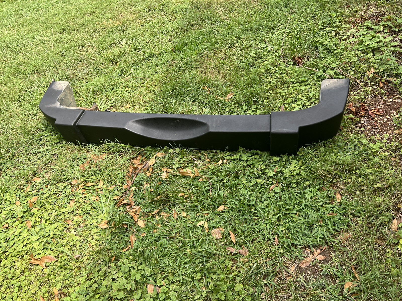 2007 2017 OEM JEEP WRANGLER BUMPER COVER eBay