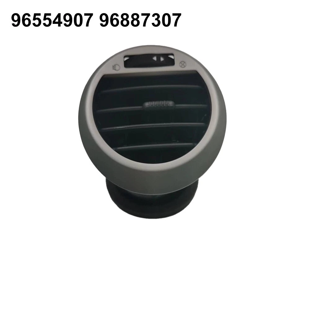 96554907 96554907 Conditioning Vents Vents Air Black Plastic Replacement |  eBay