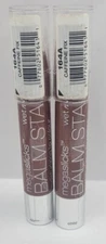 Wet N Wild MegaSlicks Lip Balm Stain 164A CAFFEINE FIX, Sealed mega slicks