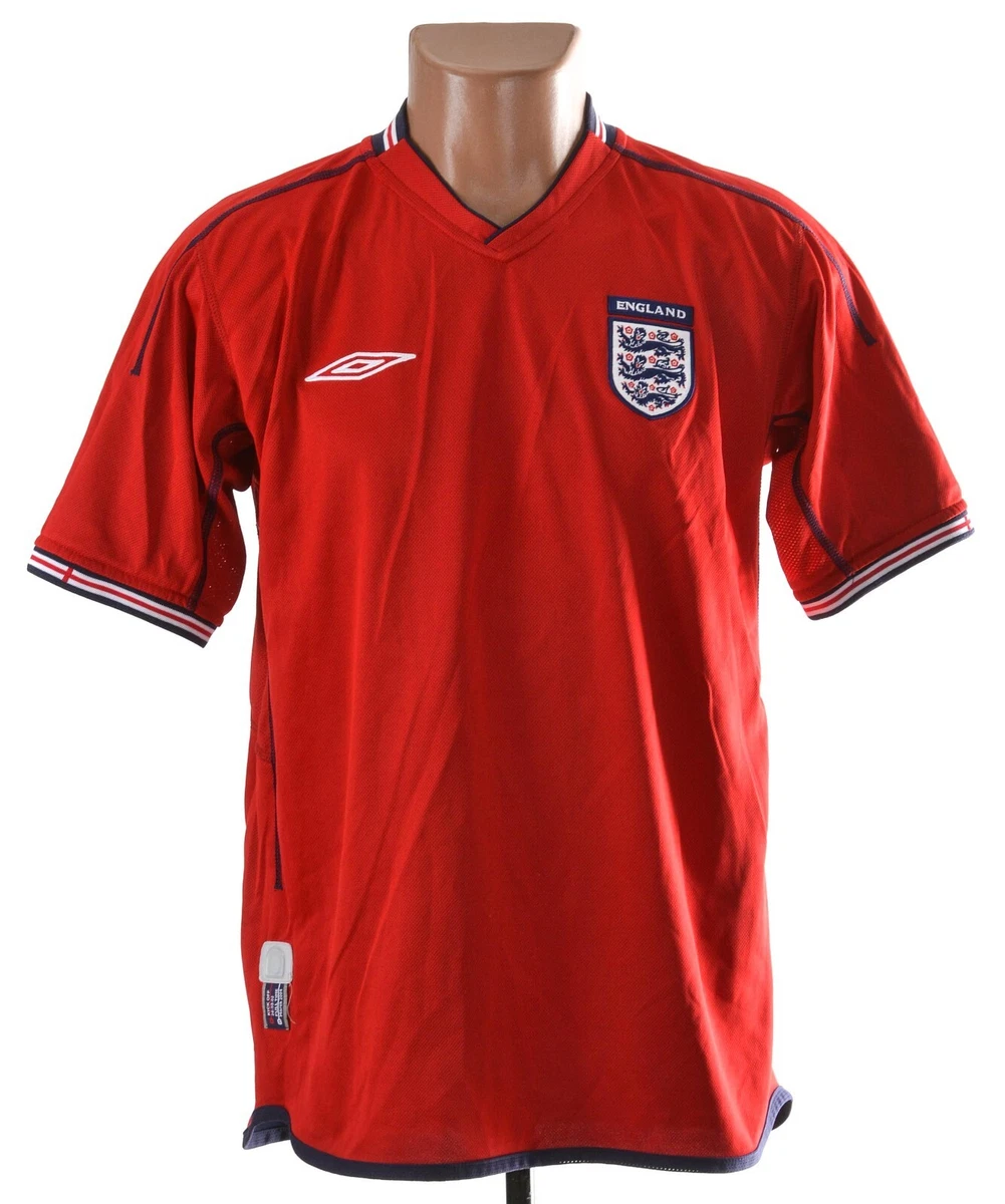 Umbro England Football Shirt for sale | eBay