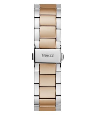 Guess Orologio Uomo Quarzo GW0616L3 - Quadrante Multicolore E Cinturino In Acciaio - 2