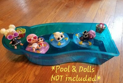 lol surprise pool float