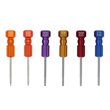 Dental Abutment Screw Drivers fit FRI ANT DEN ITI NOB ICX Strumann