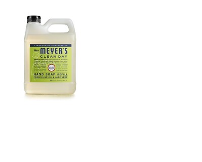 MRS MEYERS CLEAN DAY 33-fl oz Lemon Verbena Hand Soap Pack of