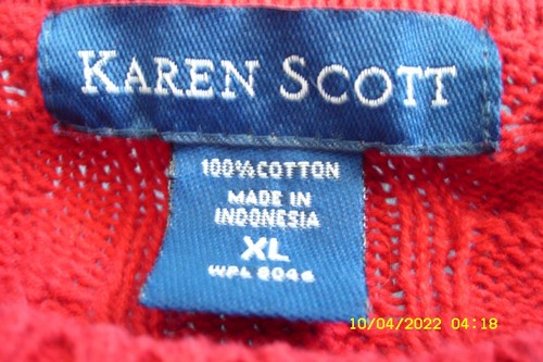 Damenpullover XL NEU - Bild 3 von 3