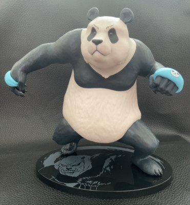 Panda Jujutsu Kaisen Figure Taito W_700g H_7inch