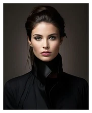 ARTISTIC 8X10 COLLECTIBLE FANTASY ART PRINT HIGH QUALITY GLOSSY PHOTO