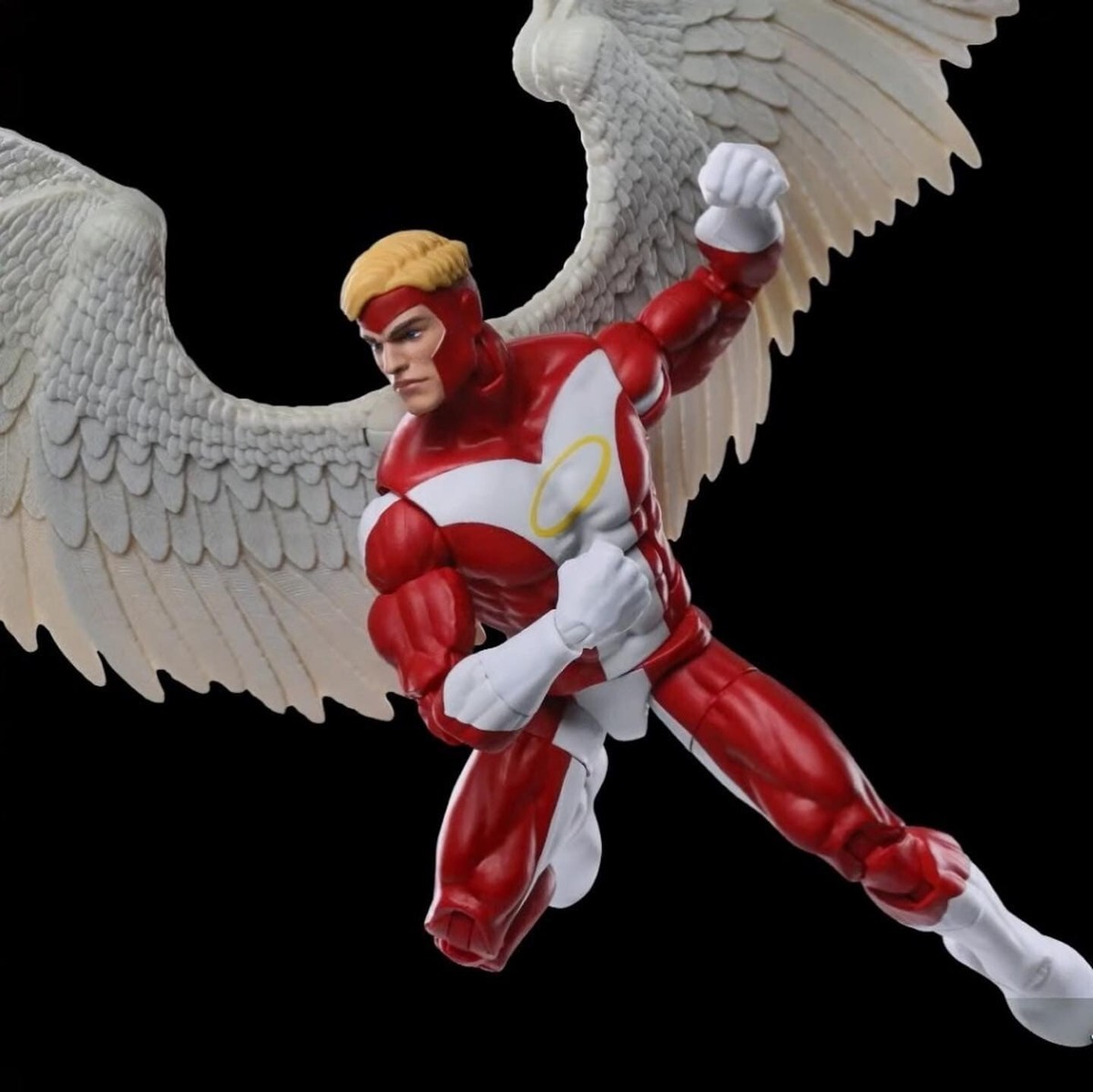 マーベルユニバース3.75インチフィギュアX-MENエンジェル マーベルユニバース3.75インチフィギュアX-MENエンジェル Marvel