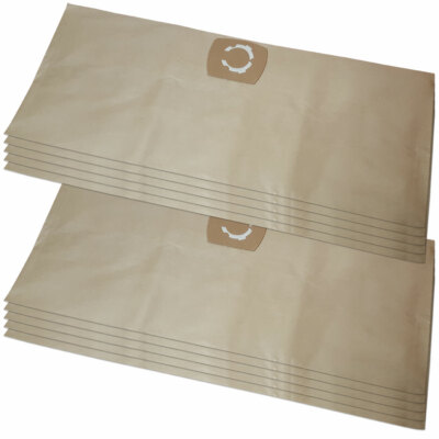 10 Sacs Aspirateur Mister Vac Mv 613, Aspirateur Sacs À Poussière ( 2 - Foto 3