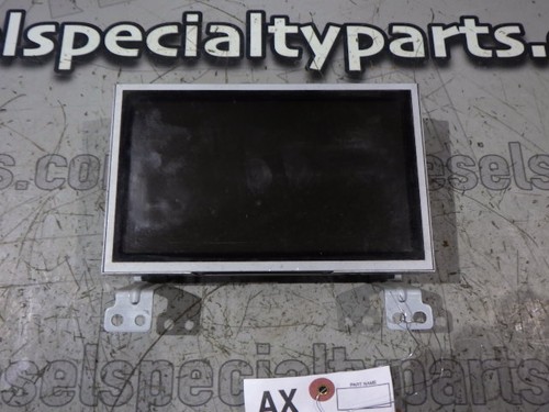 2005 2006 NISSAN MURANO AWD 3.5 6CYL SUV OEM NAVIGATION VIDEO SCREEN DISPLAY