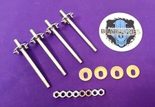 Land Rover Series I II IIA & III SWB Hard Top Mountings Studs 338741 AYF500070
