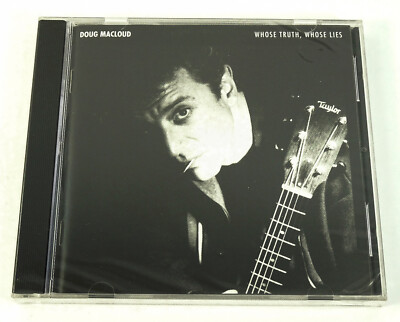 Doug Macloud Whose Truth Whose Lies CD SACD DSD