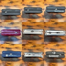 [0288] 9x Multitools Werkzeuge Baustelle Messer EDC Taschenmesser