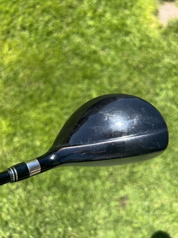 Cobra Ladies Baffler Rail H 25° 5 Hybrid Graphite Shaft Left Handed - Image 3 of 4