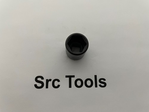Snap-On Tools USA 2022 3/8"Drive 6pt 16mm Metric Shallow Impact Socket IMFM16 - Picture 6 of 6