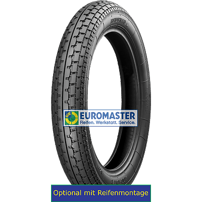 HEIDENAU K56 Reifen 2.50-17 43J - Roller Reifen Mit Straßenprofil | Made In Germany