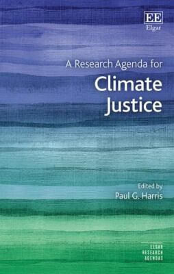 Research Agenda for Climate Justice, Hardcover by Harris, Paul G. (EDT), Bran...