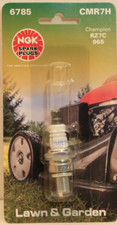 1 NGK Spark Plug No 6785 CMR7H for Jonsered RedMax Echo Rpl Champion RZ7C 965