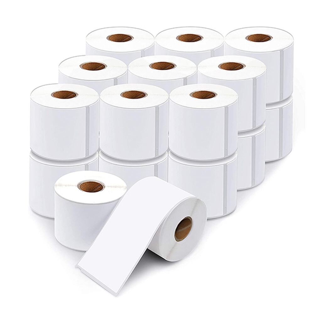 Kompatible Etiketten Für DYMO / SEIKO / SLP LabelWriter 450 – Passend Für 99012, 11354 & Mehr