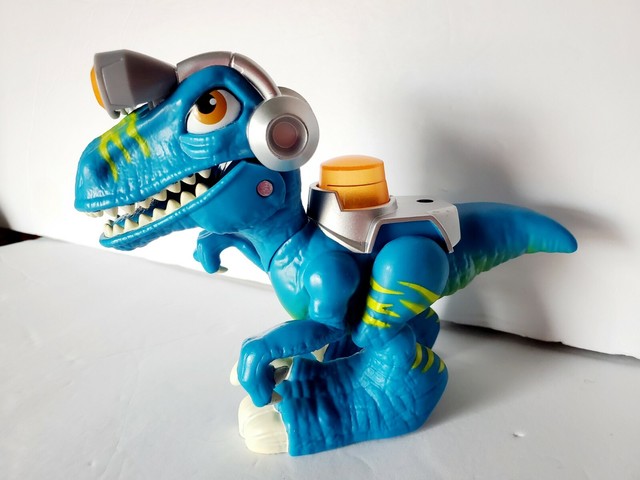 chomp squad raptor compactor