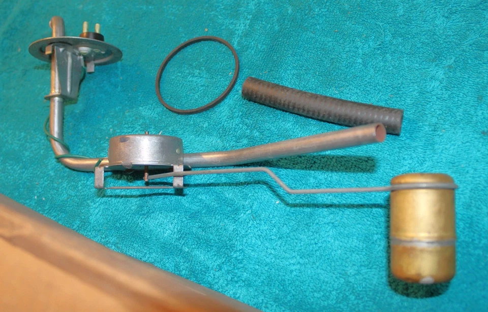 1967 - 1971 福特 Thunderbird 1966 - 1968 年银河 500 XL NOS 燃料发送单元发送者 — 第 3/4 张图片