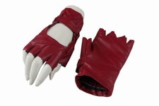 Captain America 3 Scarlet Witch Wanda Gloves Cosplay Props Accessory Halloween