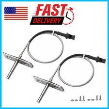 2xReplacement RTD Temperature Probe Sensor for Pit Boss 3/5/7 Series Pro Series