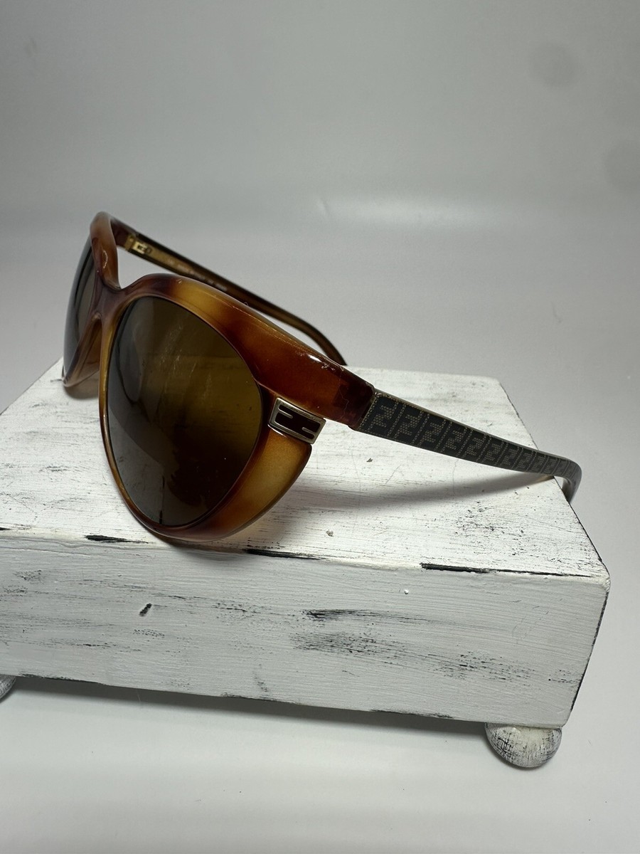 Fendi Tortoise Frame FS5257 Cat Eye Sunglasses Selling As  display picture 1