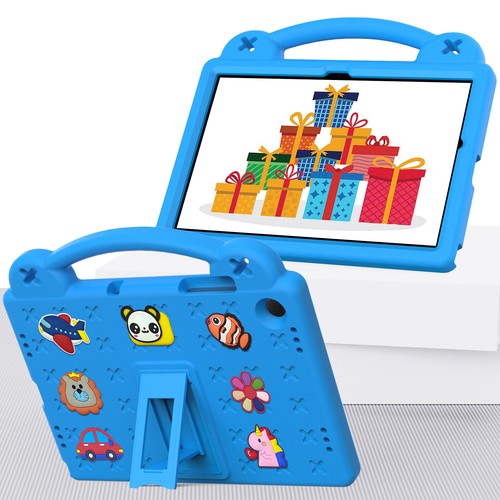 Case For Samsung Galaxy Tab A9/ A9+ 5G/ A9 Plus Kids Shockproof Cover with Stand - Picture 12 of 23