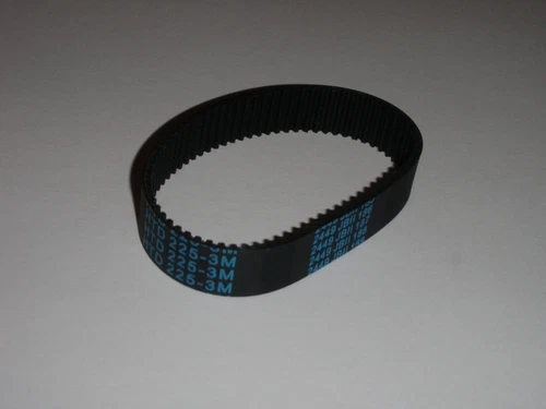 225-3M Belt for Boosted Board Electric Skateboard V2 (Choose Quantity) Stealth