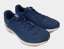 Size 13 - Under Armour Micro G Pursuit Blue - 3020219-400  display picture 2