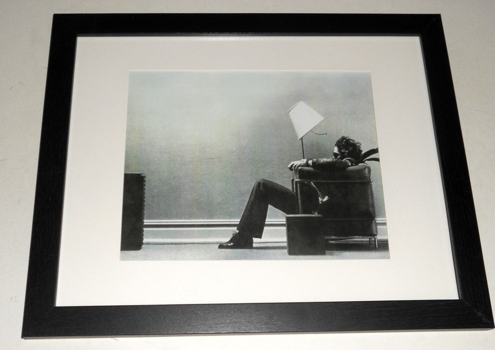 FRAMED Maxell Cassette Tape 