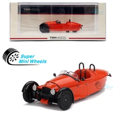 TSM-Model 1:43 Morgan Super 3 Coral Orange TSM430742