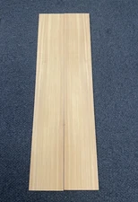 Cuban Mahogany Side Set A Grade - Quarter Sawn