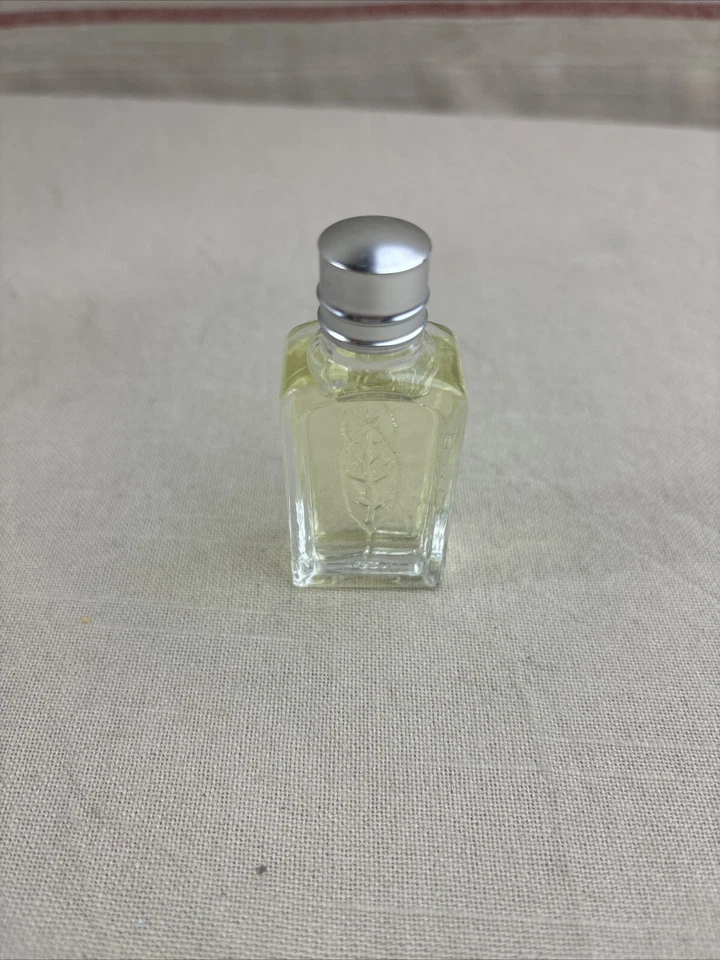 L'OCCITANE En Provence~Verveine~Eau de Toilette Mini Splash~10 ml/0,33 fl oz~Nuevo Foto 4 de 4