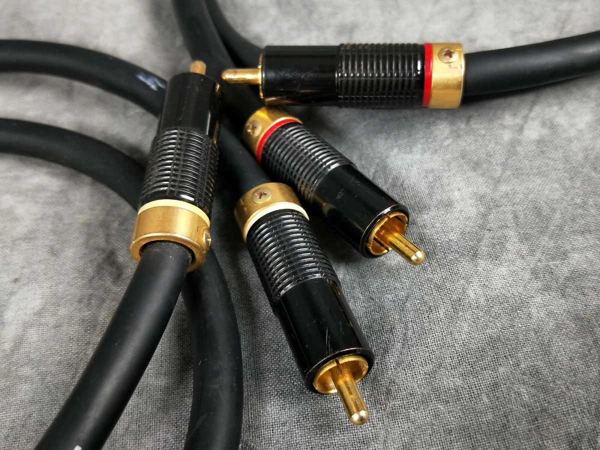 オルトフォン ortofon 8-Nines Super Pure Copper Twin Core Audio