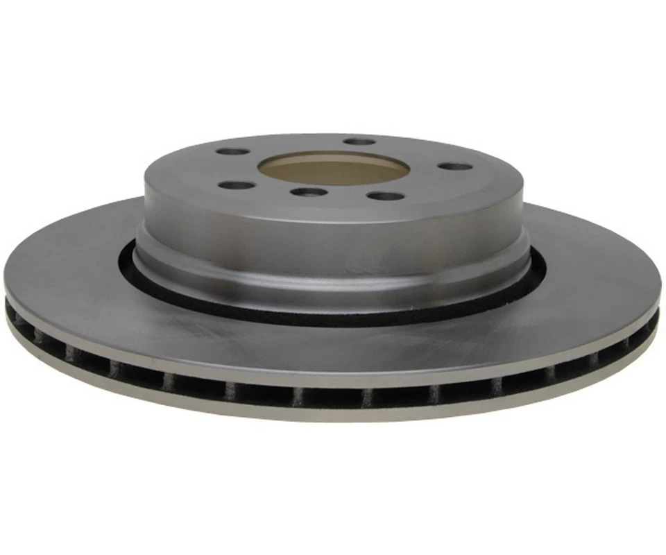 Rotor de freno de disco trasero Raybestos 2008 2009 2010 2011 2012 para BMW X5 2007-2018 Foto 2 de 3