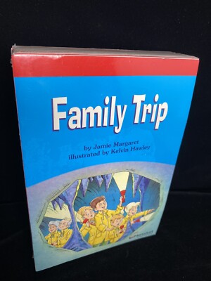 Harcourt School Publishers Storytown : Leveled Readers Family Trip