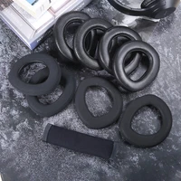 Headphone Ear Pads & Headband Ear Cushions for Sennheiser HD800 HD800S Headset