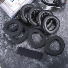 Headphone Ear Pads  Headband Ear Cushions for Sennheiser HD800 HD800S Headset