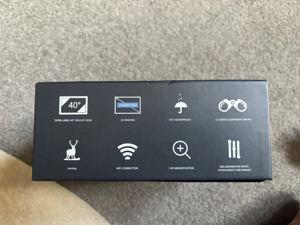 NVG 30 Digital Night Vision Monocular By ‘Good Nite Gear’ - image 4 of 4