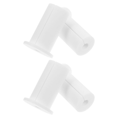 4 Pcs Silicone Case Flexible Cable Cord Grommet Protector Wall Grommets - Afbeelding 11 van 12