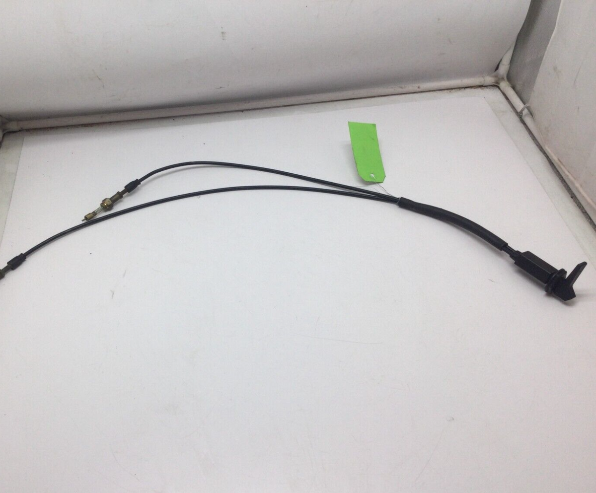 Choke Cable For Arctic Cat ZL 500 (1998-2000) – Replaces OEM #0687-007