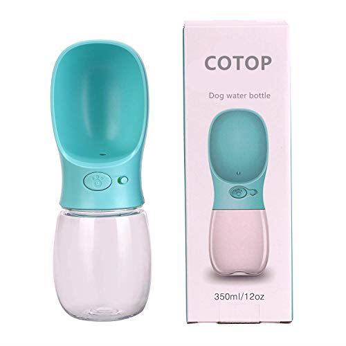 cotop dog water bottle