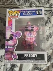 Funko Pop! #878 FREDDY  Tie-Dye Five Nights At Freddy's