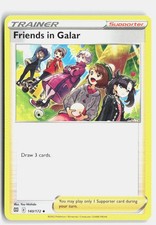Friends in Galar #140 Prices | Pokemon Brilliant Stars | Pokemon Cards