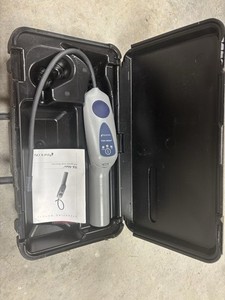 INFICON TEK-Mate Refrigerant Leak Detector with Case and Manual